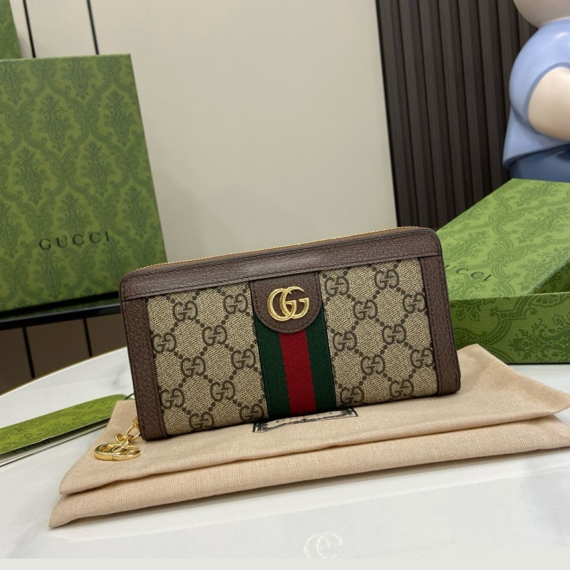 G*u*i wallets & purse